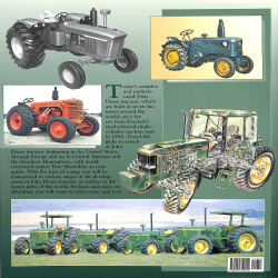 John Deere Tractors Worldwide - A Century of Progress 1893-1993