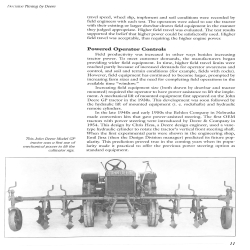 John Deere, the New Generation