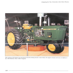 John Deere, the New Generation