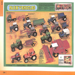 Britains Toy Models Catalogues 1970 to 1979 with comprehensive indices