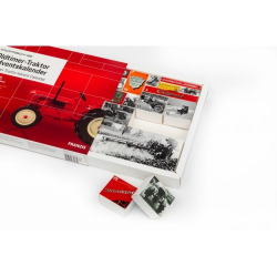 Porsche Oldtimer Tractor Advent Calendar