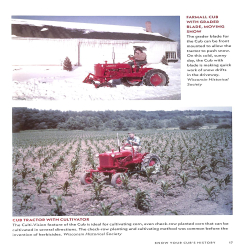 Farmall Cub Encyclopedia