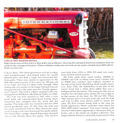 Farmall Cub Encyclopedia