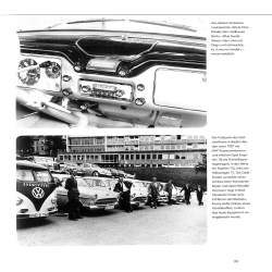 Die Großen Opel Kapitän - Admiral - Diplomat - Monza - Senator