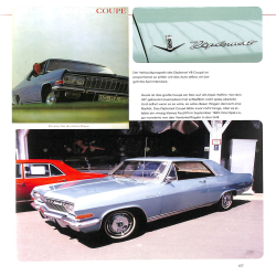 Die Großen Opel Kapitän - Admiral - Diplomat - Monza - Senator