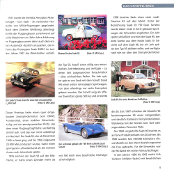 Saab 99, 90 & 900 - 1968 - 1998