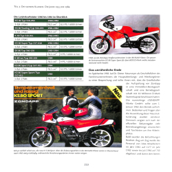 Zündapp - Motorräder, die Geschichte machten