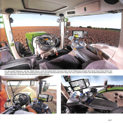 Fendt - Alle Traktoren, alle Modelle