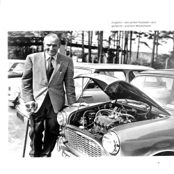 Austin & Morris Mini - Unser Mini ist der Grösste !