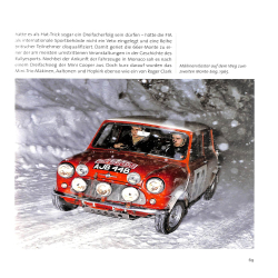 Austin & Morris Mini - Unser Mini ist der Grösste !