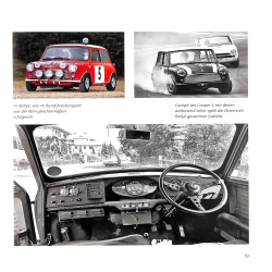 Austin & Morris Mini - Unser Mini ist der Grösste !