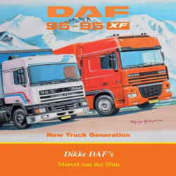 Daf 95 - 95 XF - Dikke Daf's