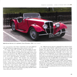 BSA - The Complete Story