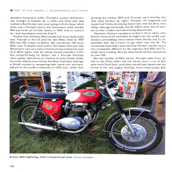 BSA - The Complete Story
