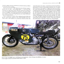 BSA - The Complete Story