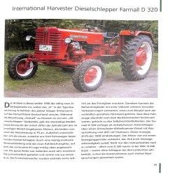 Die schönsten Traktor Klassiker  - Technik Ikonen der Nachkriegzeit