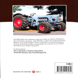 Die schönsten Traktor Klassiker  - Technik Ikonen der Nachkriegzeit