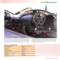 Die schönsten Dampfloks