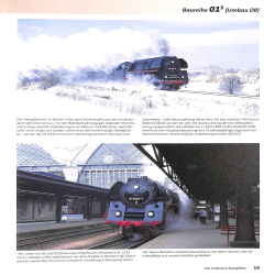 Die schönsten Dampfloks