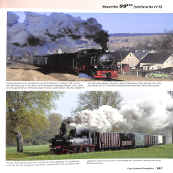 Die schönsten Dampfloks