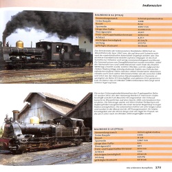 Die schönsten Dampfloks