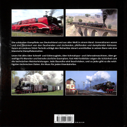 Die schönsten Dampfloks