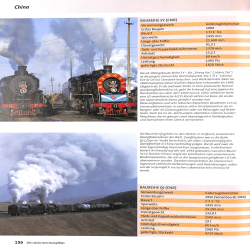 Die schönsten Dampfloks