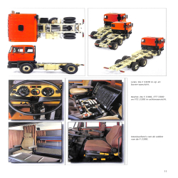 DAF F 3300 en F 3600 truck en trekkers - Krachtpaarden 