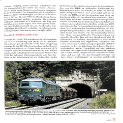 Jahrbuch Lokomotiven 2015