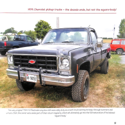 Chevrolet Pickup Trucks 1973-1987