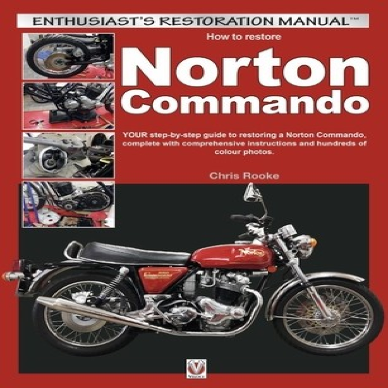Norton Commando - How to Restore