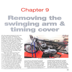 Norton Commando - How to Restore