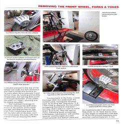 Norton Commando - How to Restore