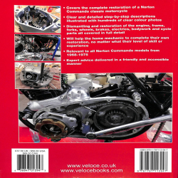 Norton Commando - How to Restore