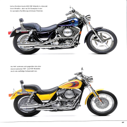 Harley-Davidson CVO Motorcycles Die exklusivsten Motorräder der Welt