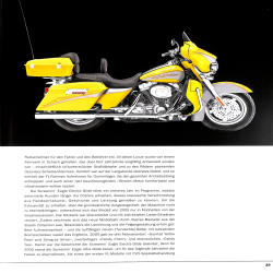 Harley-Davidson CVO Motorcycles Die exklusivsten Motorräder der Welt