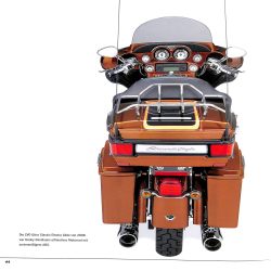 Harley-Davidson CVO Motorcycles Die exklusivsten Motorräder der Welt