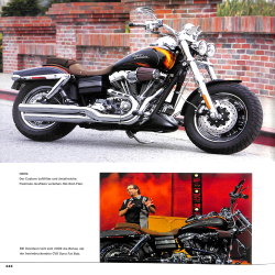 Harley-Davidson CVO Motorcycles Die exklusivsten Motorräder der Welt