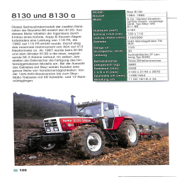 Steyr - Traktoren 1947-1993