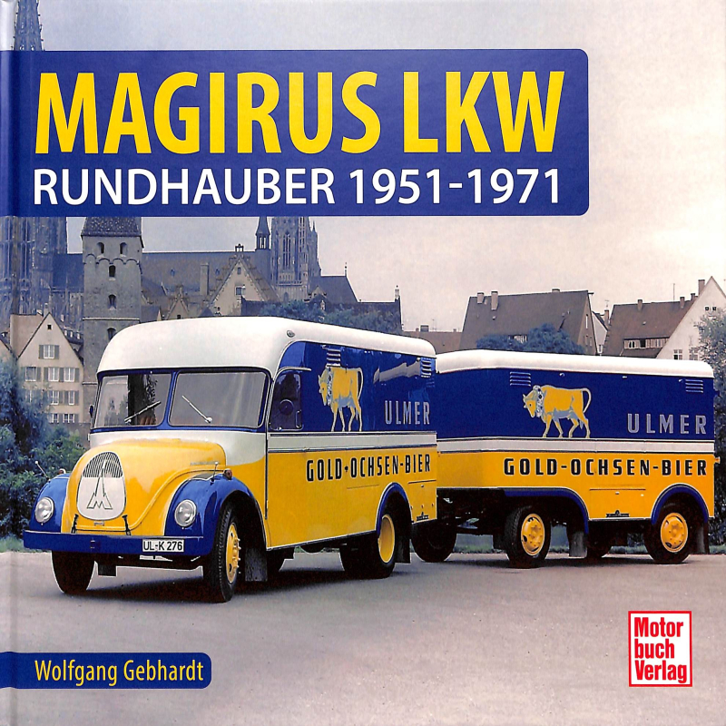 Magirus LKW - Rundhauber 1951-1965