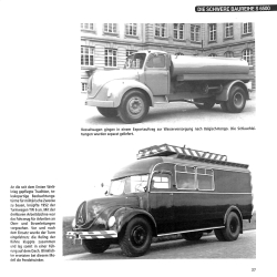 Magirus LKW - Rundhauber 1951-1965