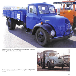 Magirus LKW - Rundhauber 1951-1965