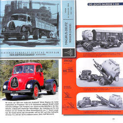Magirus LKW - Rundhauber 1951-1965
