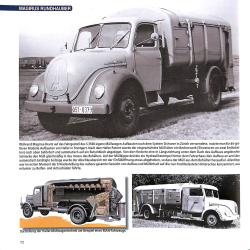 Magirus LKW - Rundhauber 1951-1965