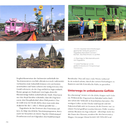 Projekt Fernweh. Eisenbahn-Abenteuer auf fünf Kontinenten