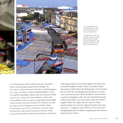 Projekt Fernweh. Eisenbahn-Abenteuer auf fünf Kontinenten