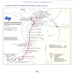 Straßenbahn in Österreich