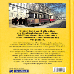 Straßenbahn in Österreich