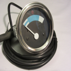 Temperatuurmeter voor Allgaier