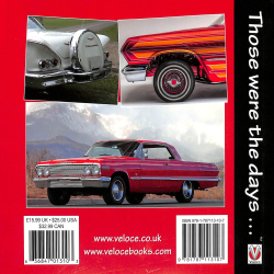 Chevrolet Impala 1958-1970 - The American Dream